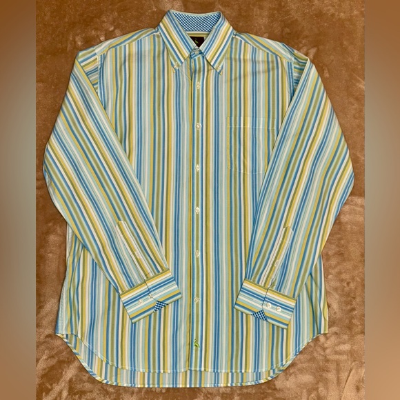 TAILORBYRD LONG SLEEVE SHIRT - Picture 3 of 6